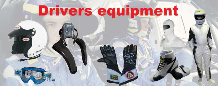 Drivers Equipment