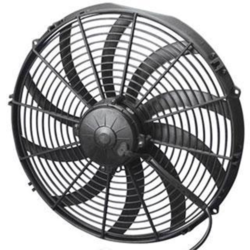 Spal Kühlerventilator VA18-AP71/LL-42S 12V D414-D385 T=88 / 3320m³ blasend