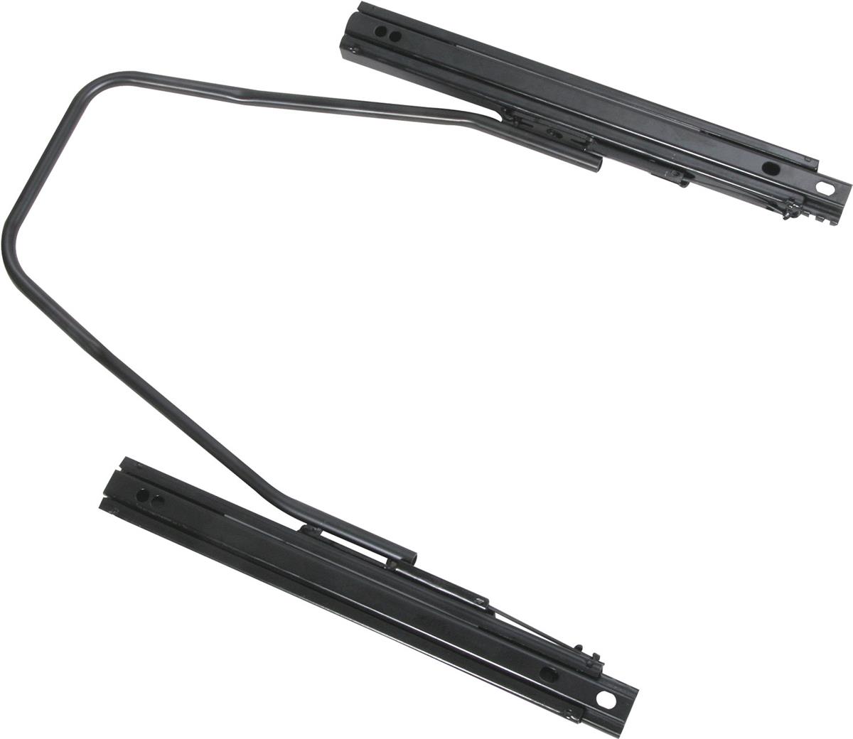 Sparco universal Laufschienen für Sport und Rennsitze 405mm / 345mm