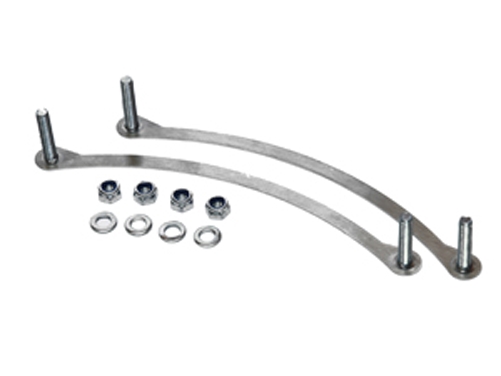 Montagebügel für Lüfter universal