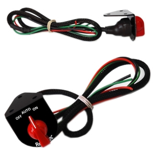 Revotec Override Schalter für RevotecThermoschalter (EFC)