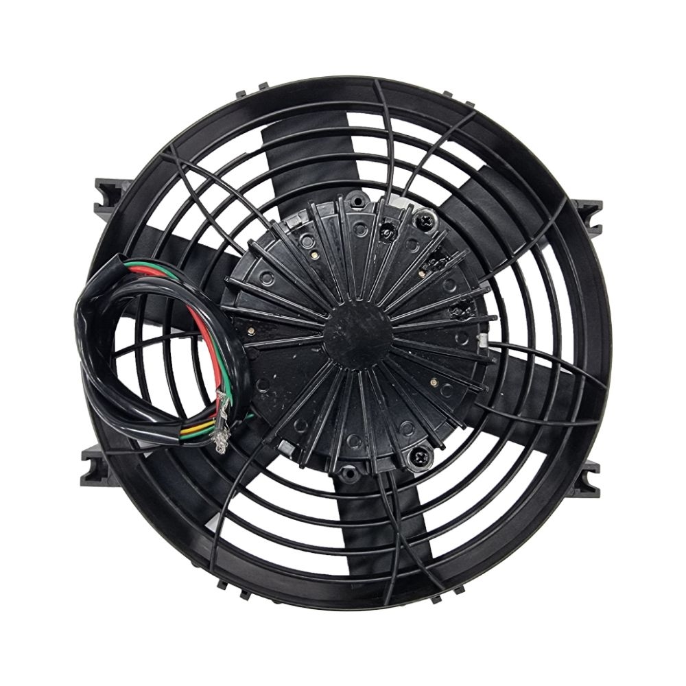 24V Kühlerventilator 246mm (9") Davies Craig Brushless bürstenlos, 1440 m³/h blasend und saugend dual