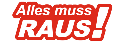 allesmussraus